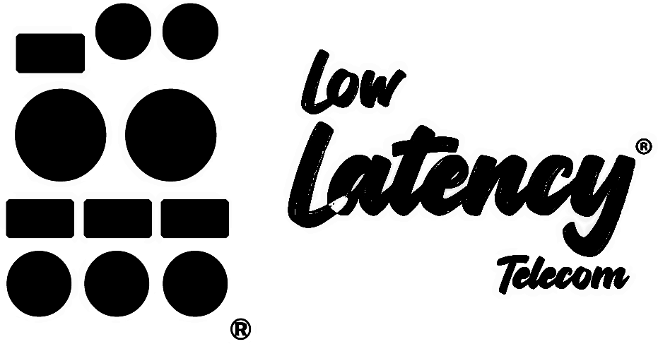 LowLatency Telecom Logo